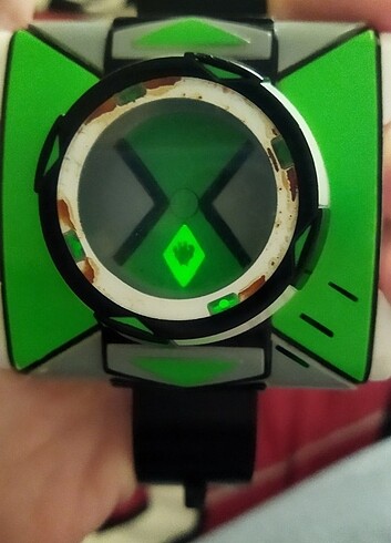 Ben10 saat