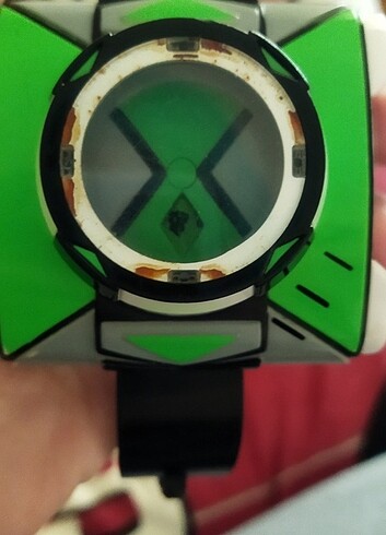 Beden Ben10 saat