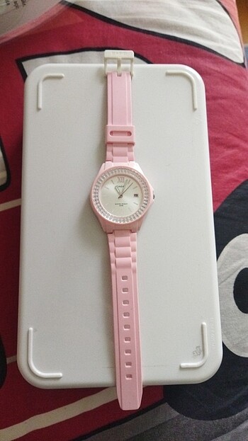 Casio kadın orijinal saat