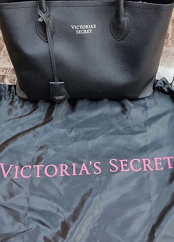Victoria's Secret inek derisi çanta