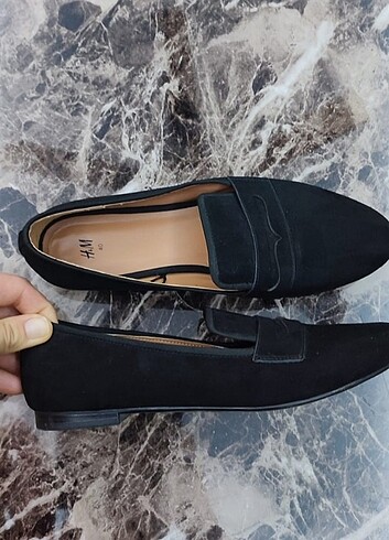 HM loafer