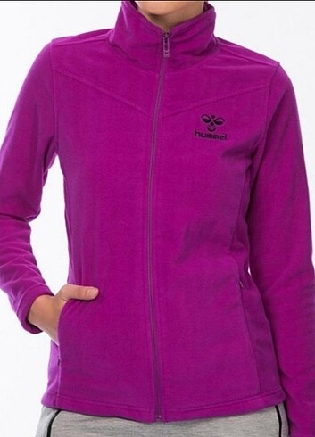 Hummel Orijinal Polar Hırka