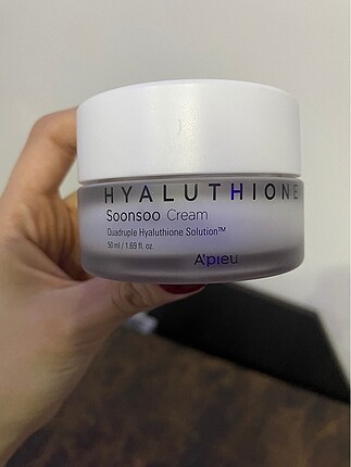 A'pieu hyaluthiona soonsoo cream