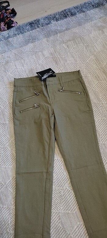 34 Beden Mango pantolon 