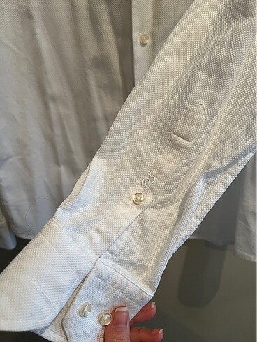 D?S Damat Classic Slim fit gömlek
