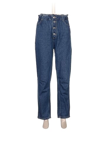 Vintage Love Jean / Kot %70 İndirimli.