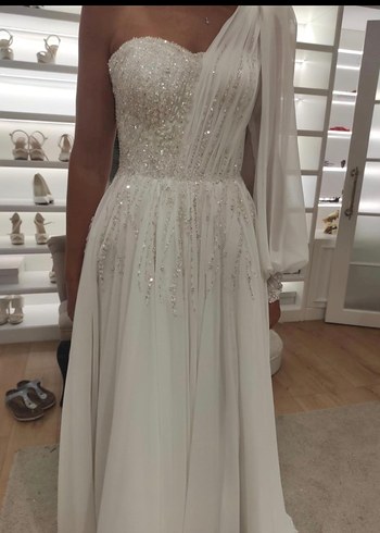 Helen Gelinlik - sünnet annesi - Görsel 3