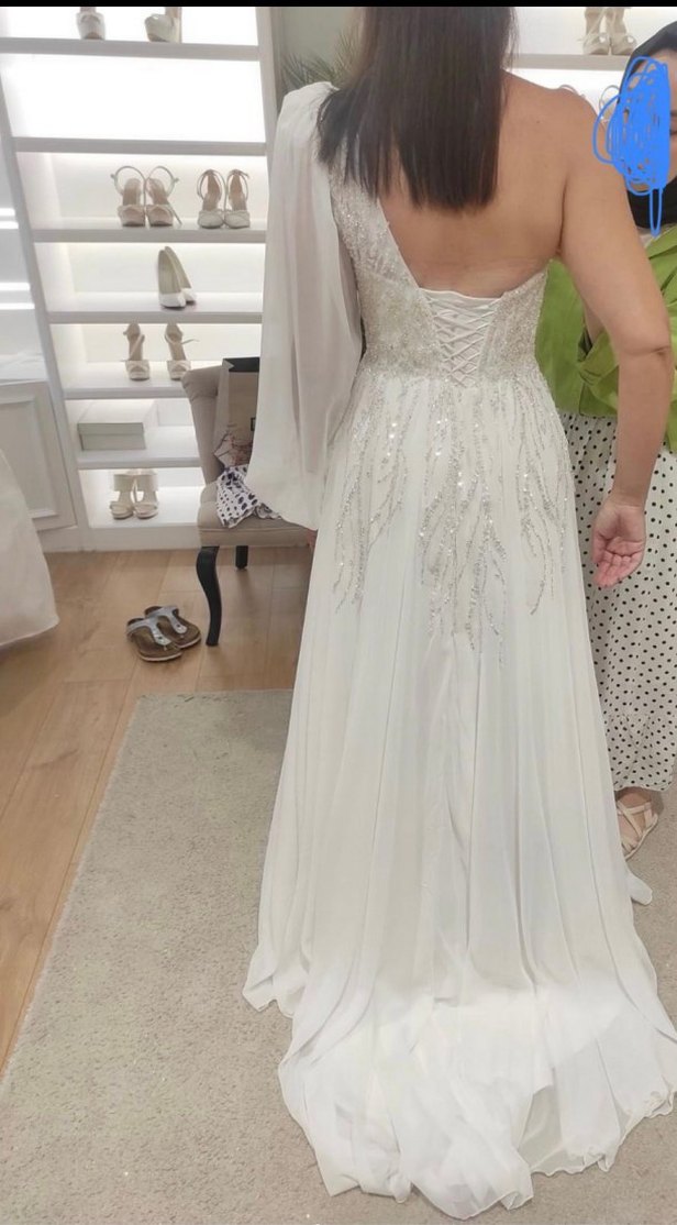 Helen Gelinlik - sünnet annesi - Görsel 2