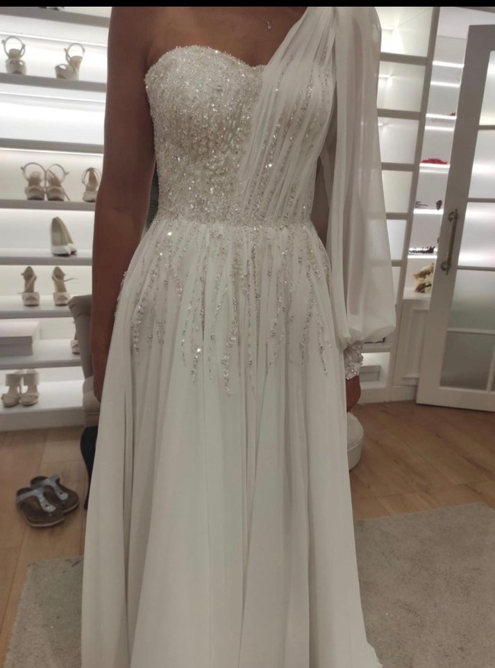 Helen Gelinlik - sünnet annesi - Görsel 3