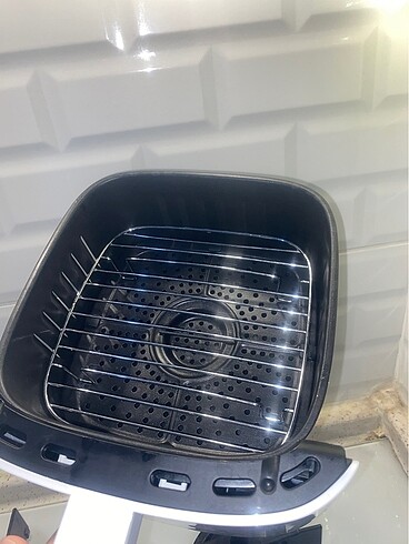 Beden beyaz Renk Xiaomi airfryer