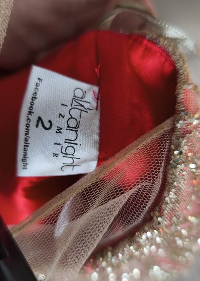 A pile abiye - Görsel 2