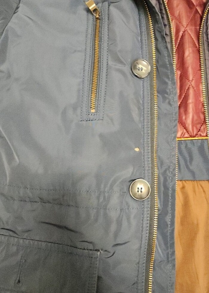 İgs erkek mont - Görsel 3