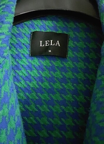 uzun ceket hırka - Görsel 2