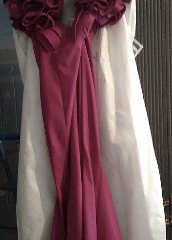 Ahu alnıpak söz nişan abiye - Görsel 5