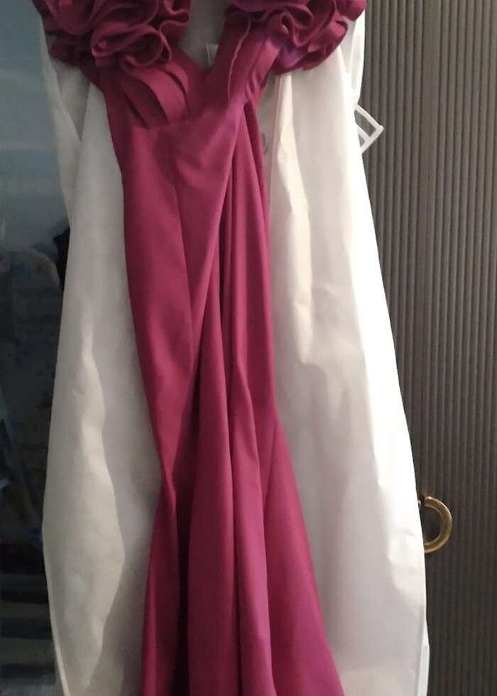 Ahu alnıpak söz nişan abiye - Görsel 3