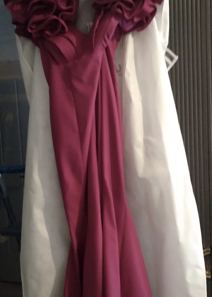 Ahu alnıpak söz nişan abiye - Görsel 5