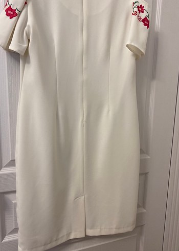 Modern elbise - Görsel 9