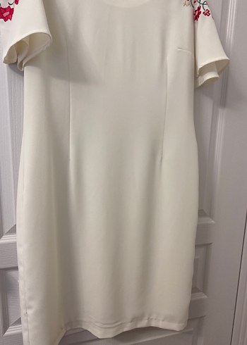 Modern elbise - Görsel 5