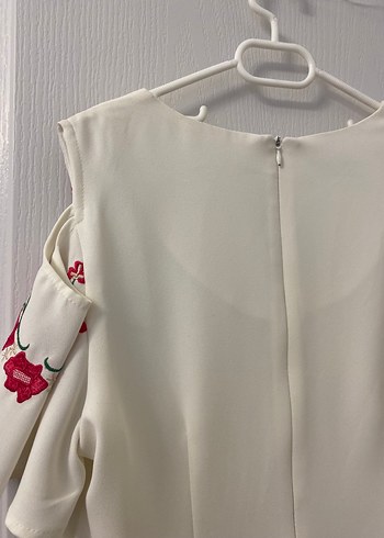 Modern elbise - Görsel 6