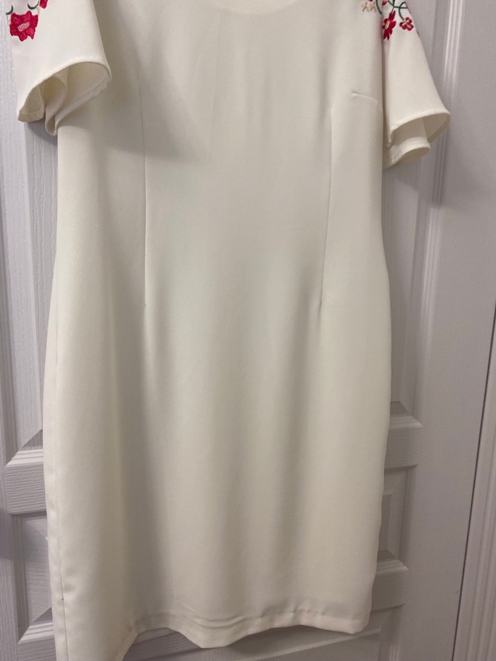 Modern elbise - Görsel 5