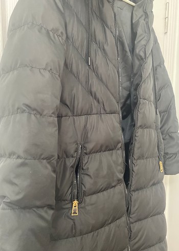 Gusto Marka uzun tesettür mont - Görsel 3