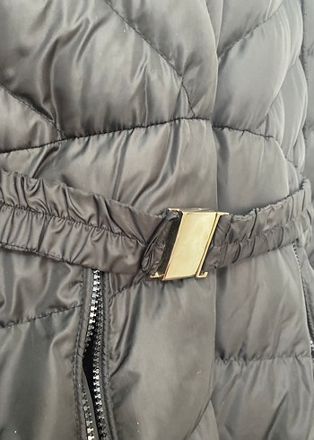 Gusto Marka uzun tesettür mont - Görsel 7