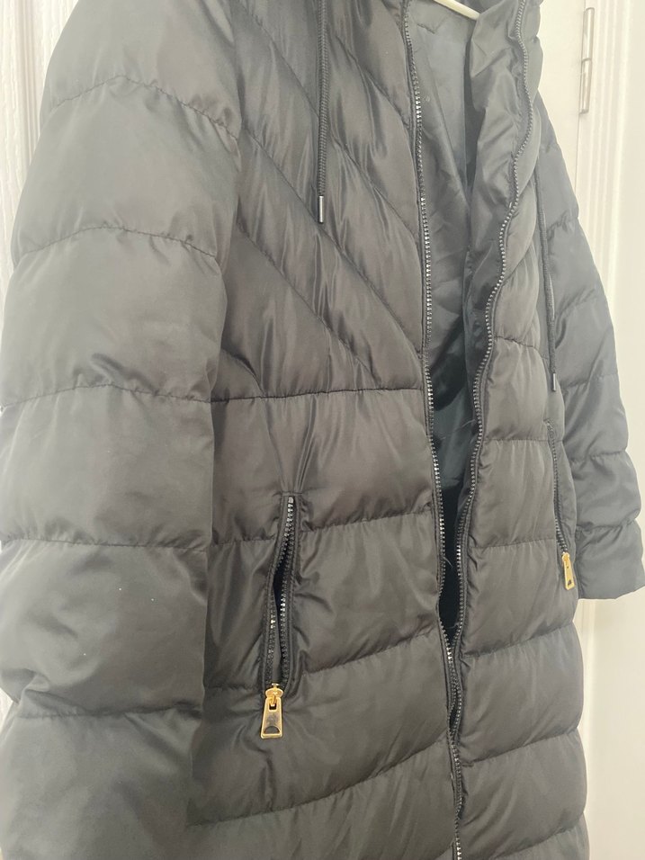 Gusto Marka uzun tesettür mont - Görsel 3