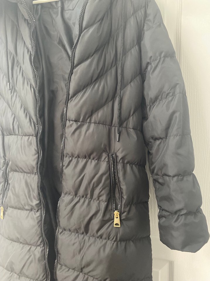 Gusto Marka uzun tesettür mont - Görsel 2