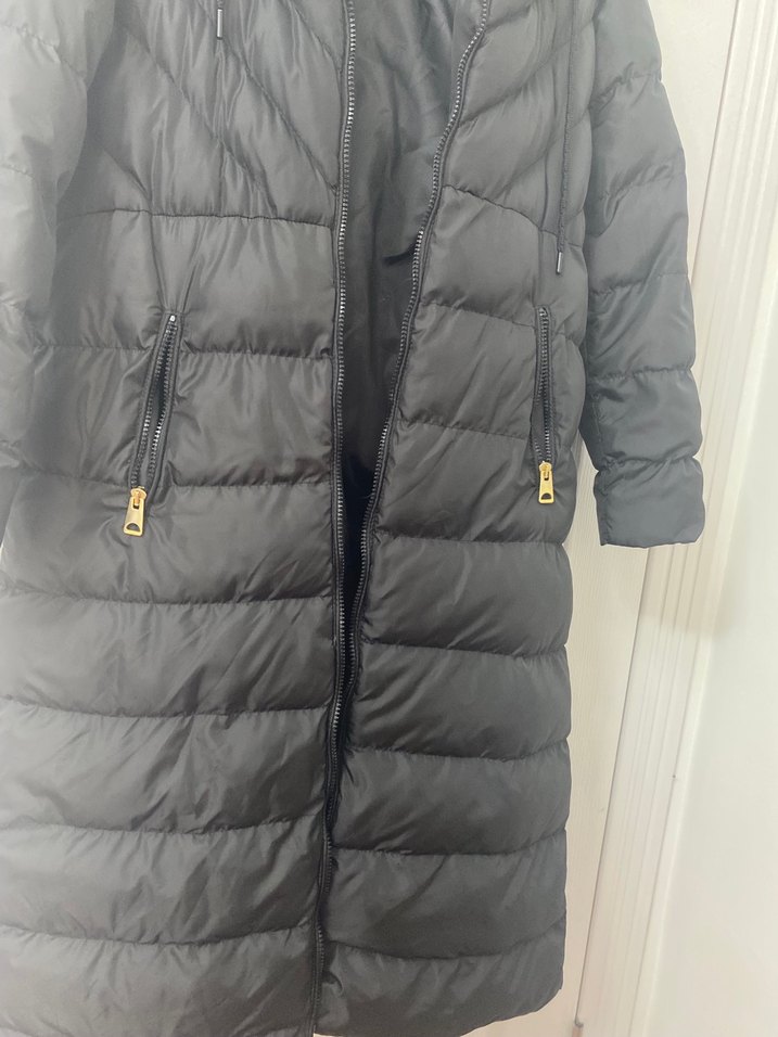 Gusto Marka uzun tesettür mont - Görsel 4