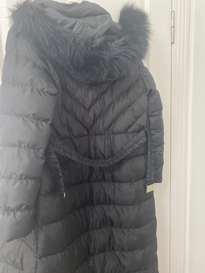 Gusto Marka uzun tesettür mont - Görsel 5