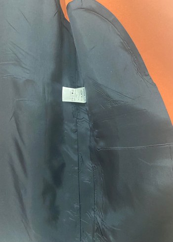 Düğmeli Midi Kadın Yelek - Kiremit - Görsel 4