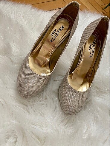 Simli ayakkabı - Görsel 6