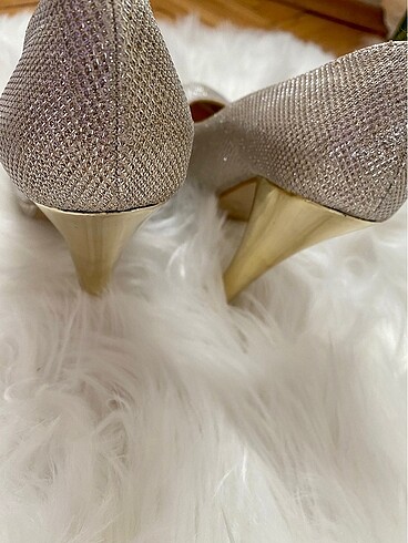 Simli ayakkabı - Görsel 5