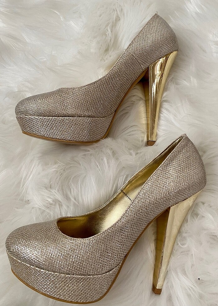 Simli ayakkabı - Görsel 4