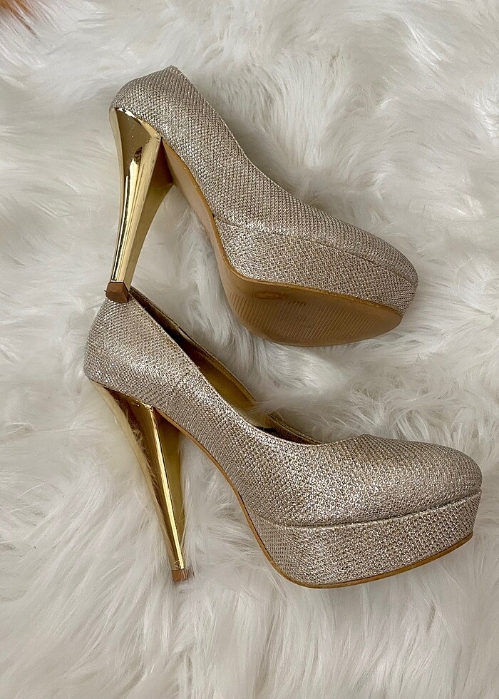 Simli ayakkabı - Görsel 3