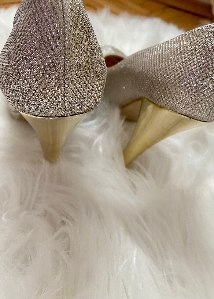 Simli ayakkabı - Görsel 5