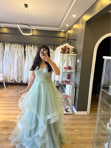 Lenta moda abiye