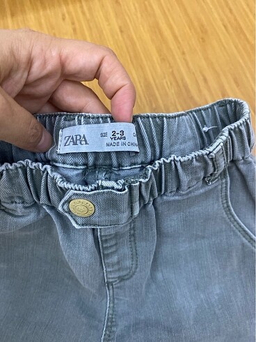 Zara Erkek kot