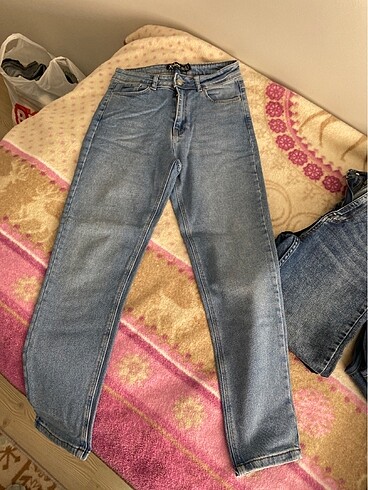 Mom jean