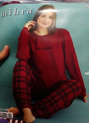 Bayan pijama takımı 