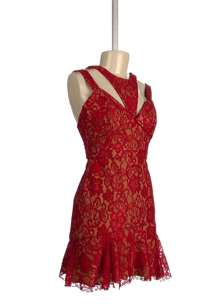 Cengiz Abazoglu Kısa Abiye p İndirimli. - Görsel 2