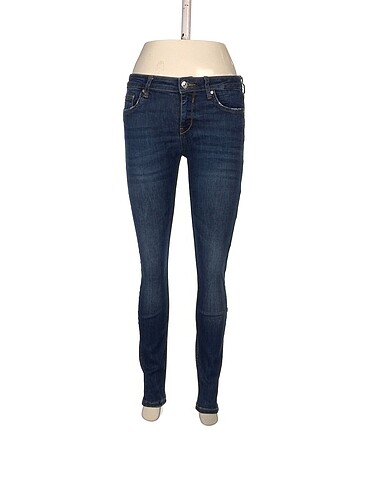 Zara Skinny %70 İndirimli.