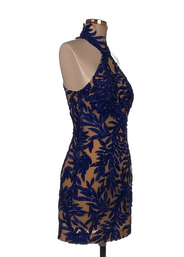 Cengiz Abazoglu Kısa Abiye %70 İndirimli. - Görsel 2