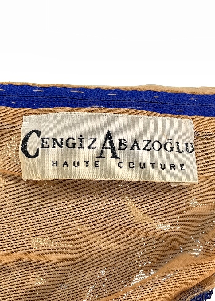 Cengiz Abazoglu Kısa Abiye %70 İndirimli. - Görsel 4