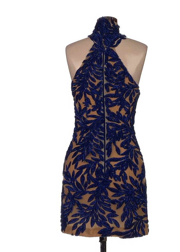 Cengiz Abazoglu Kısa Abiye %70 İndirimli. - Görsel 3