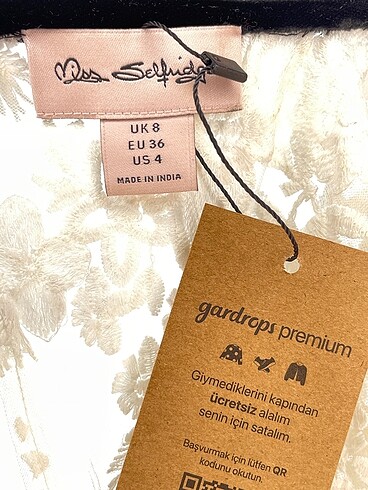 Miss Selfridge Kısa Tulum %70 İndirimli. - Görsel 4