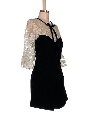 Miss Selfridge Kısa Tulum %70 İndirimli. - Görsel 2