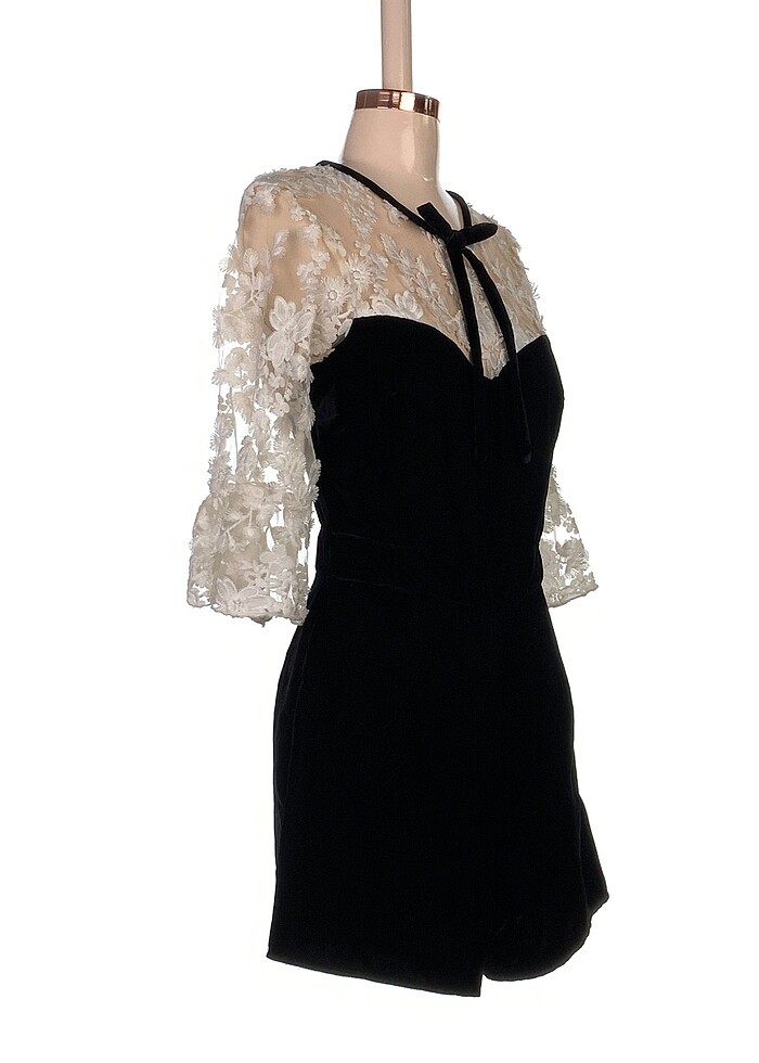 Miss Selfridge Kısa Tulum %70 İndirimli. - Görsel 2