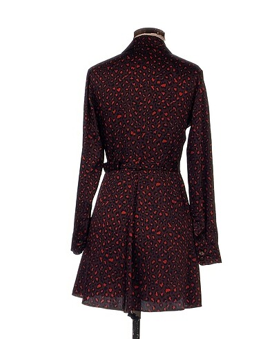 36 Beden Karen Millen Kısa Elbise %70 İndirimli.