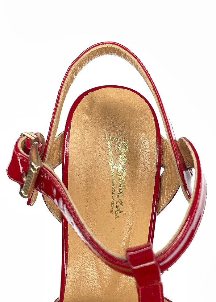 Vintage Love Platform %70 İndirimli. - Görsel 4